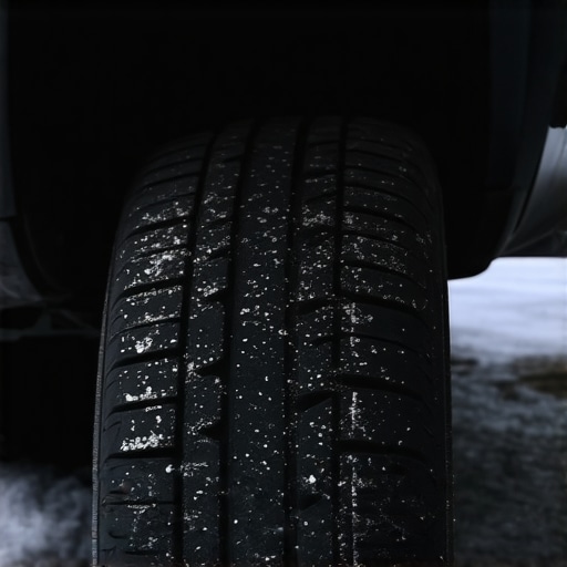 Why Your Tire Pressure Monitoring System Gives False Alerts in Winter
