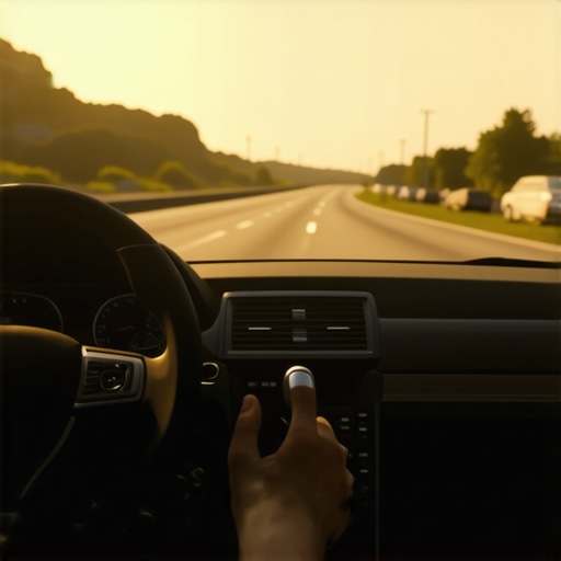 Why Your Transmission Refuses to Downshift When Merging