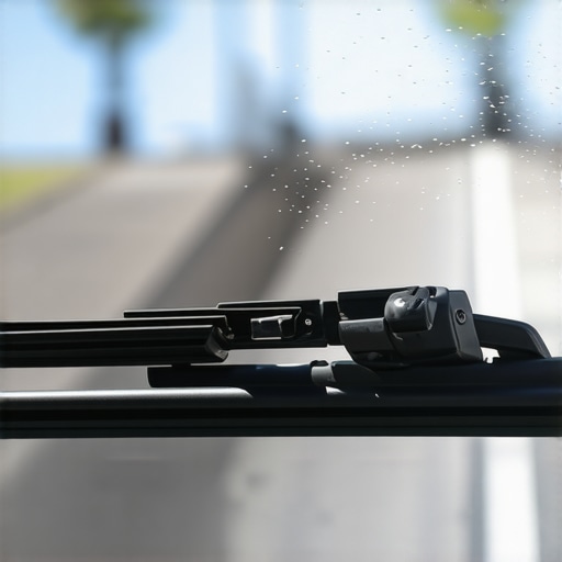 Why Your Windshield Wipers Move Slowly Even on the High Setting