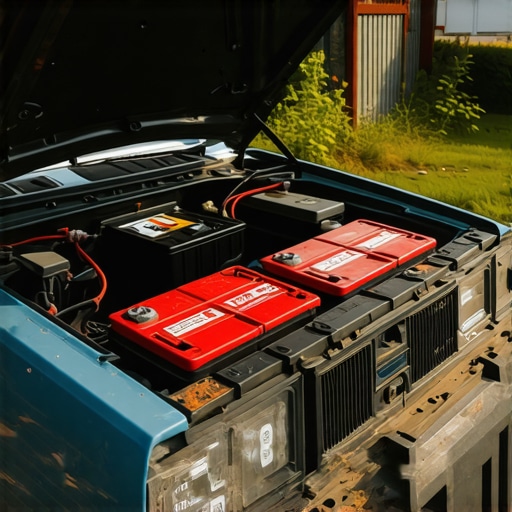 Why your car battery dies after sitting for only two days