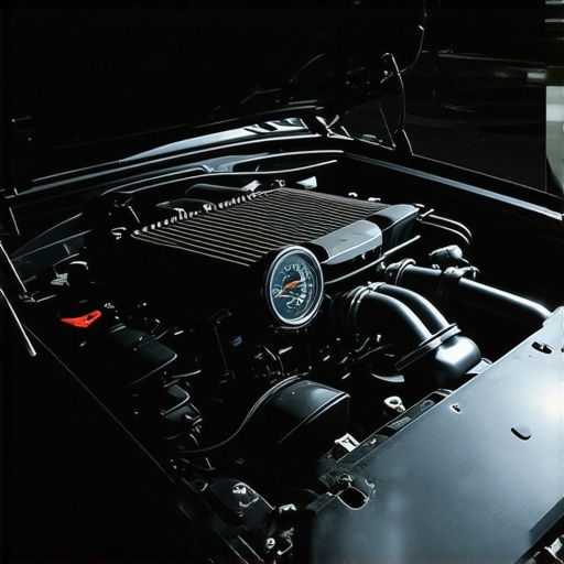 Why your engine runs rough only when the fuel tank is low