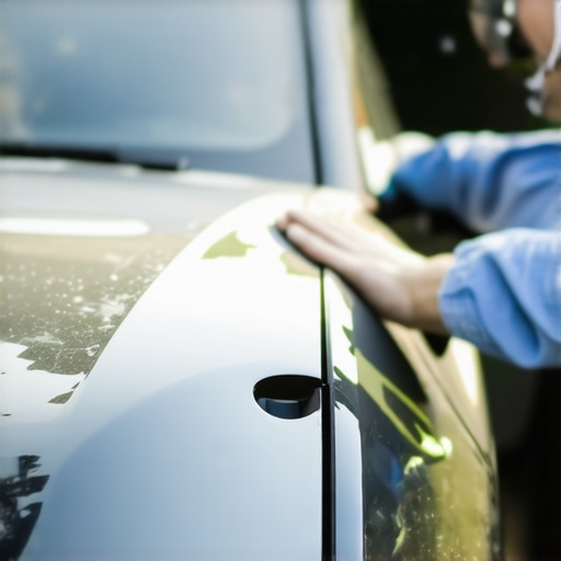 Collisionrenew: Recovering the Luster of Sun-Damaged Clear Coats