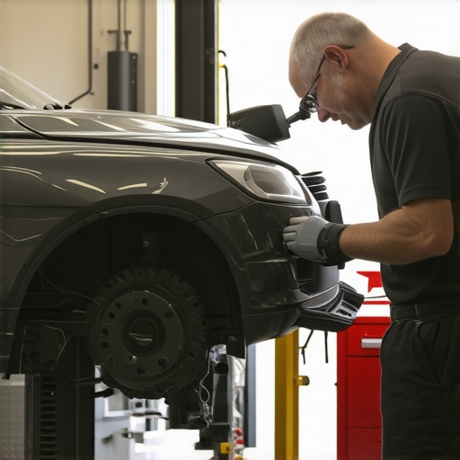 Collisionrenew: Why We Dont Just Use Bondo on Deep Door Dings