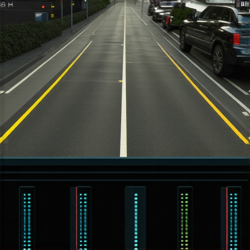 How Collisionrenew Calibrates Your Blind Spot Sensors