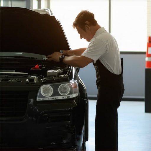 How Collisionrenew Realigns Your Hood After a Minor Impact