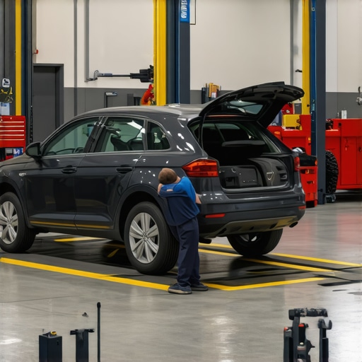 How Collisionrenew Restores Factory Gaps After a Fender Bender