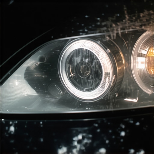 How Collisionrenew Restores Foggy Headlights for Better Visibility