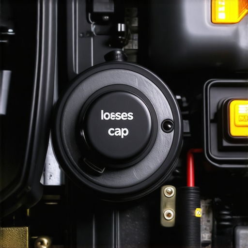 How a Loose Gas Cap Triggers a Check Engine Light