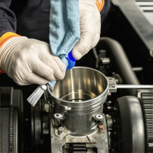 How to Clean a Sticky Throttle Body Without Removing It