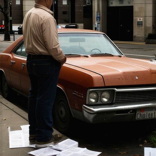 How to Legally Get Cash for a Junk Car in Charlotte If the Title is Missing