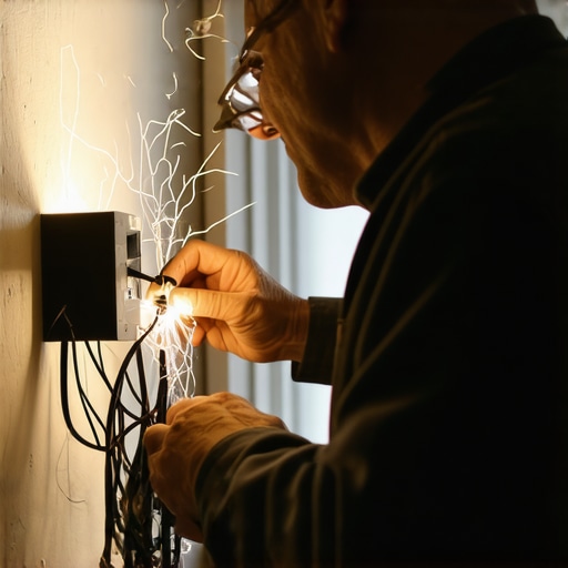 How to Spot a Bad Ground Wire Causing Random Electrical Ghosts