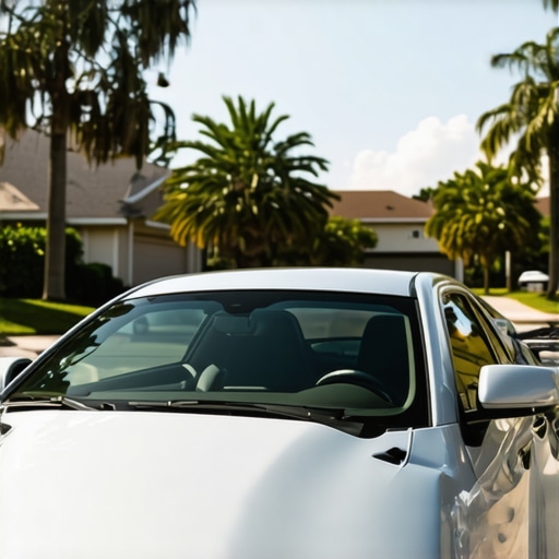 How to Stop Orlando Sun Damage From Killing Your Car's Resale Value