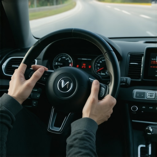 How to Stop Your Car From Drifting Toward the Center Line