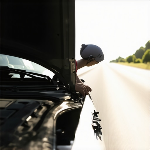 How to Stop Your Hood From Shaking at Highway Speeds