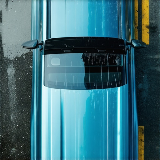 How to Stop Your Sunroof From Leaking During Car Washes