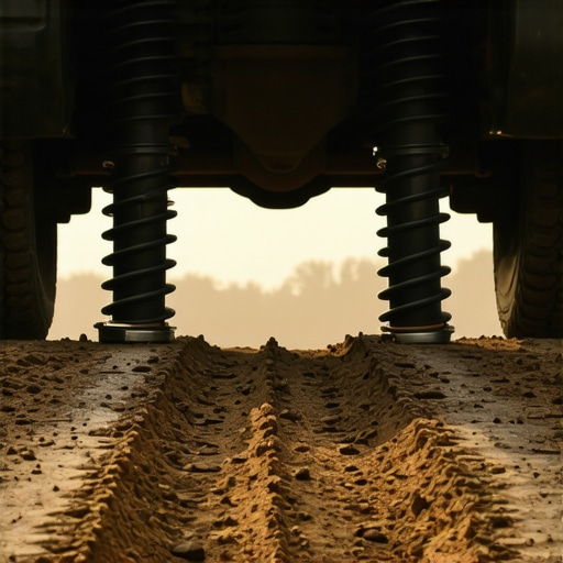 How to Tell if Your Shocks are Bouncing Too Much