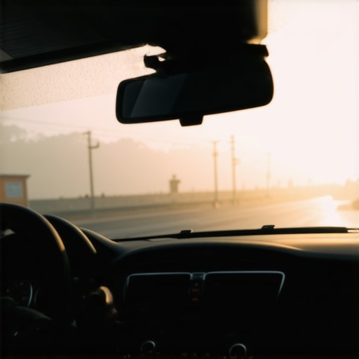 How to clear fog from the inside of your windshield instantly