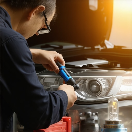 How to fix a headlight that keeps burning out every few months