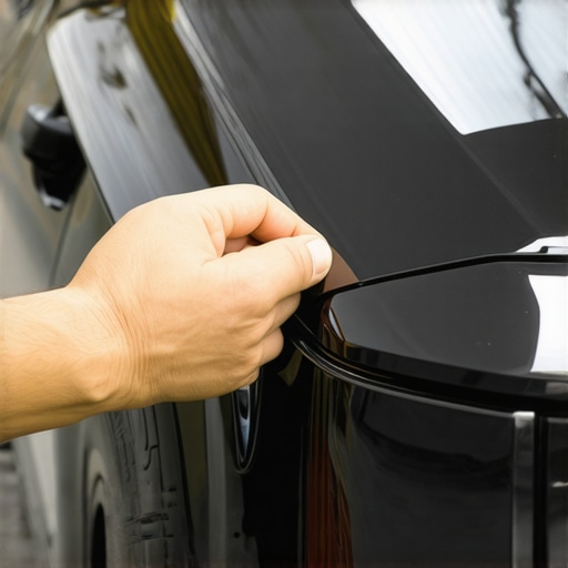How to remove wax residue from your car's plastic trim