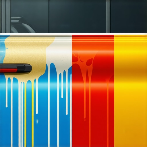 How to spot a poor quality paint job on a used car