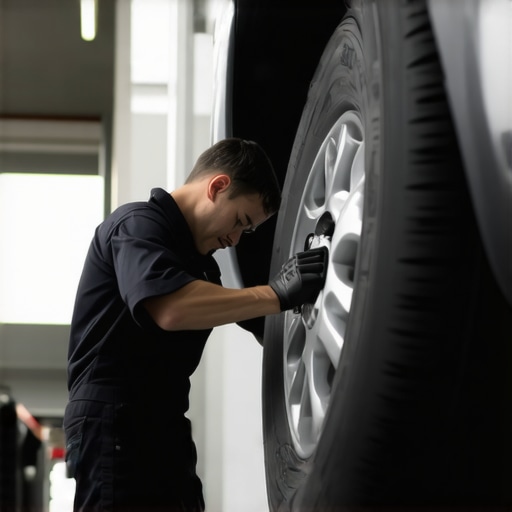How to stop a persistent vibration after getting new tires