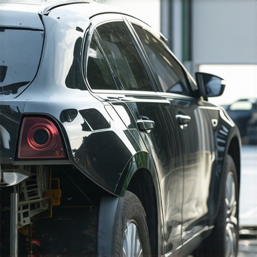 How to tell if a used car has been in a major accident