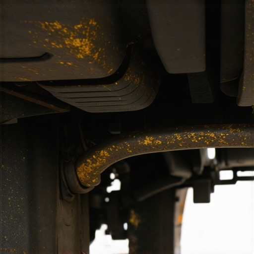 How to tell if your brake lines are starting to rust