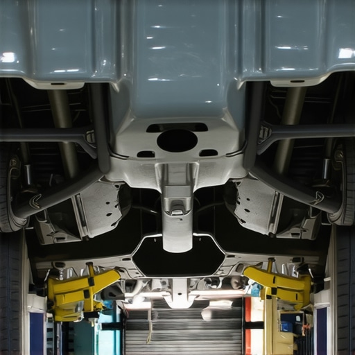 How to tell if your car frame was repaired after a crash