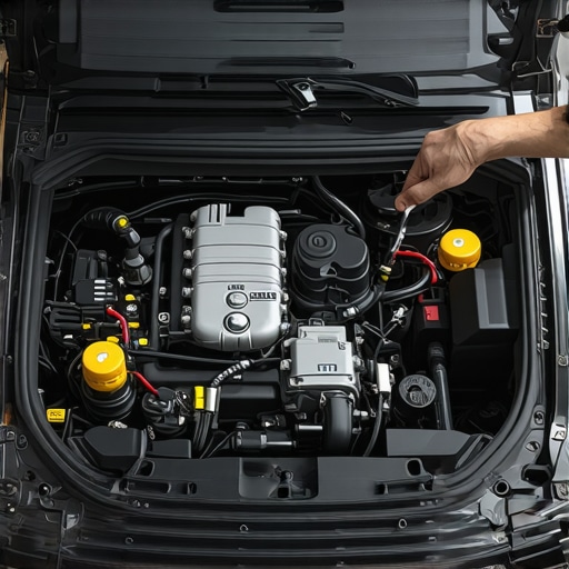 How to tell if your engine mounts are causing a cabin vibration