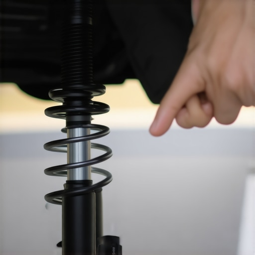 How to tell if your struts are shot without a professional inspection