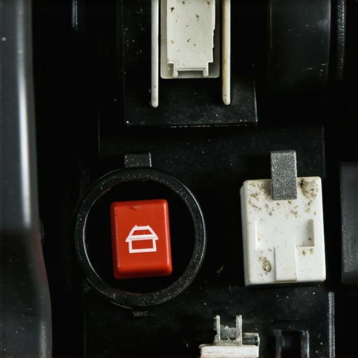 An illustration showing the step-by-step process of replacing a neutral safety switch in a car transmission.