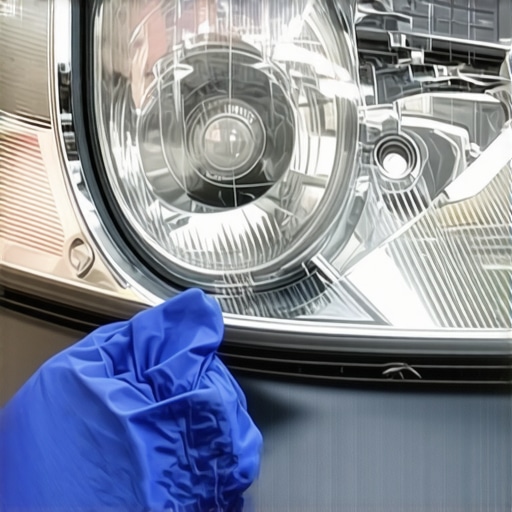 The Best Way to Clean Clouded Headlights for Better Night Vision