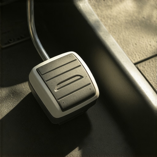 The Hidden Culprit Behind a Vibrating Gas Pedal
