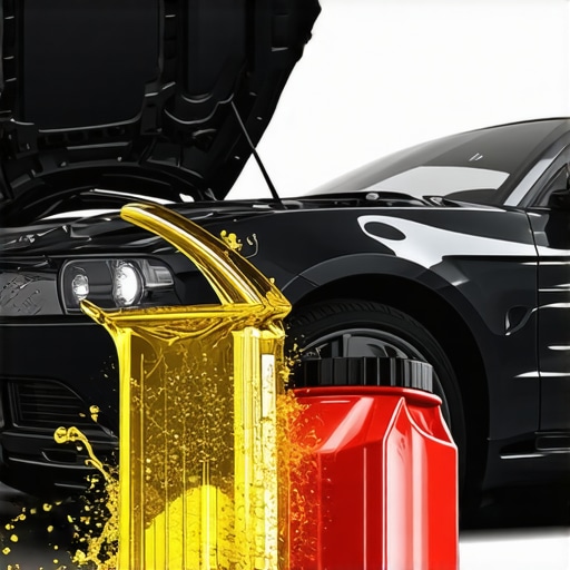 The Hidden Dangers of Overfilling Your Engine Oil