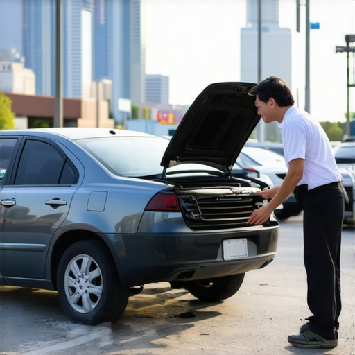 The Legal Way to Sell Your Junk Car in Charlotte Without the Title