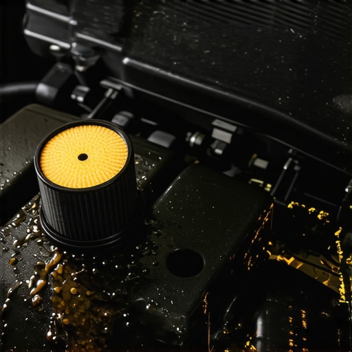 The Real Cause of Your Car Smelling Like Hot Oil