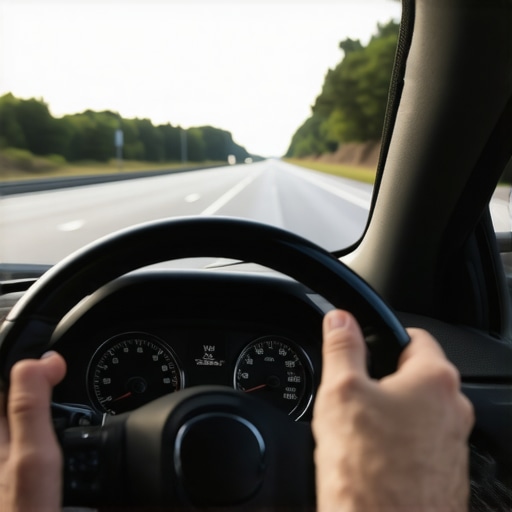 The Real Cause of Your Car Wandering Within the Lane