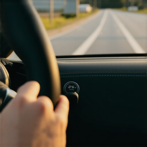 The Real Reason Your Car Jerks When the Cruise Control is On
