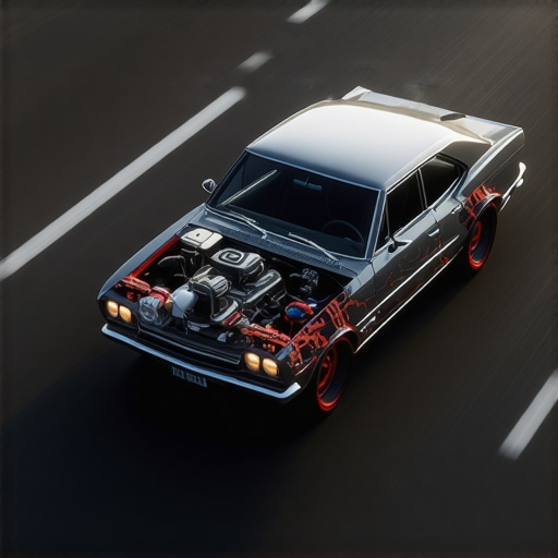 The Real Reason Your Car Makes a Whirring Sound While Driving