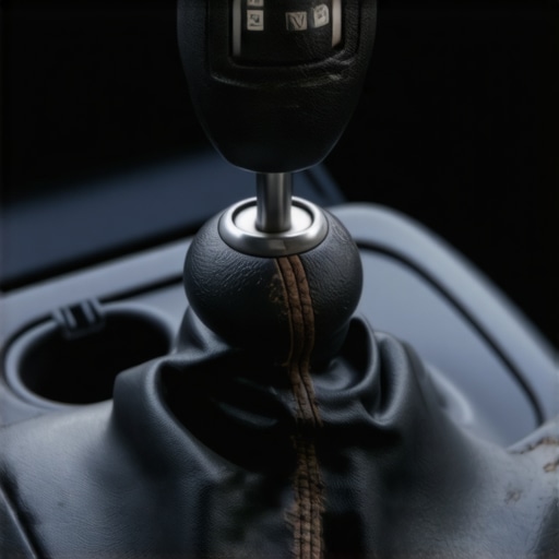 The Real Reason Your Gear Shifter is Hard to Move
