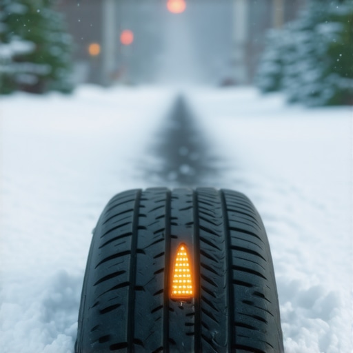 The Real Reason Your Tire Pressure Light Stays on in Winter