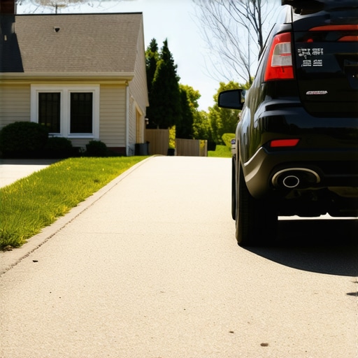 The Reason Your Car Struggles to Climb Steep Driveways