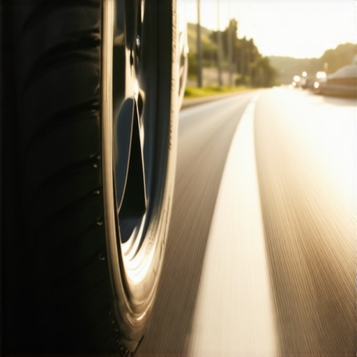The Reason Your Tires Make a Humming Noise at High Speeds