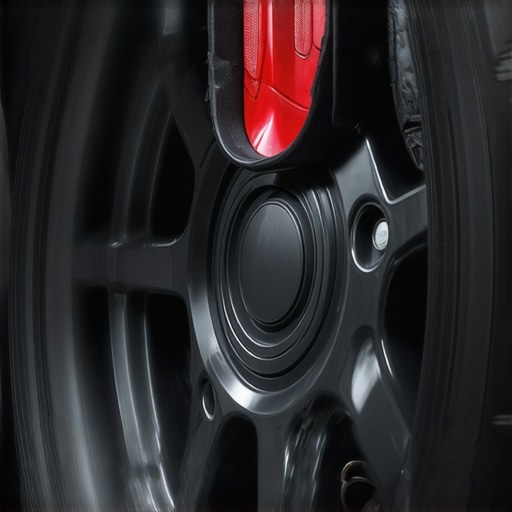 The Simple Way to Check Your Brake Pad Thickness Through the Rim