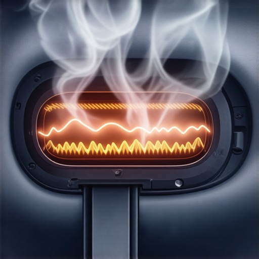 The Specific Smell of a Failing Heater Core