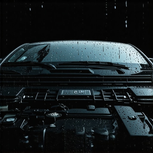 The Truth About Why Your Engine Hesitates in the Rain