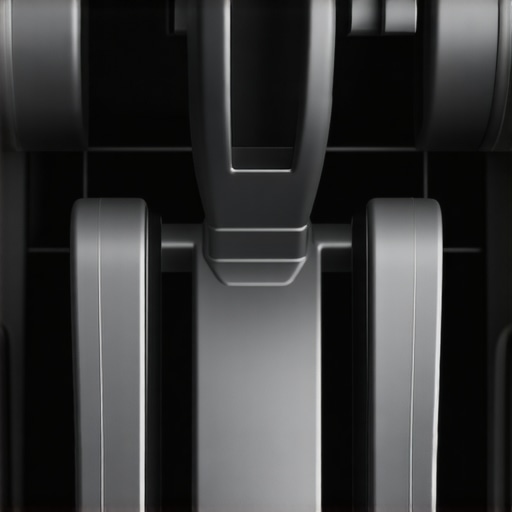 The hidden cause of a vibrating brake pedal at low speeds