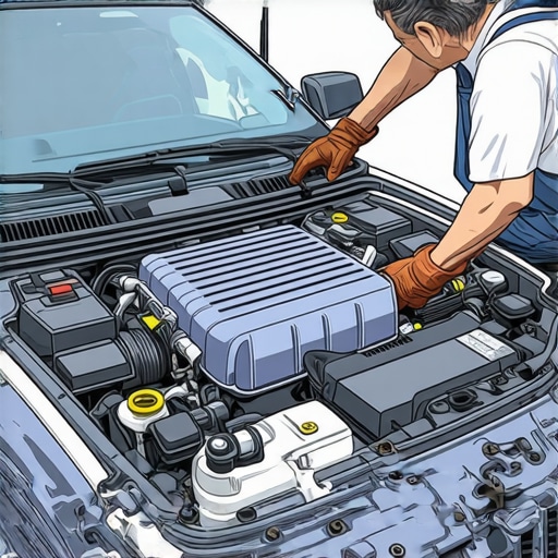 The problem with ignoring a slow leak in your power steering system