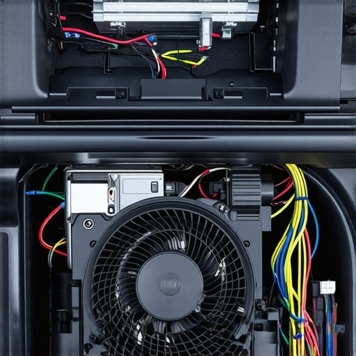 The real cause of a clicking noise under your dash when the AC is on