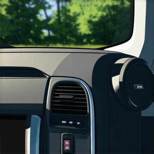 The reason your air conditioning only works while you are driving